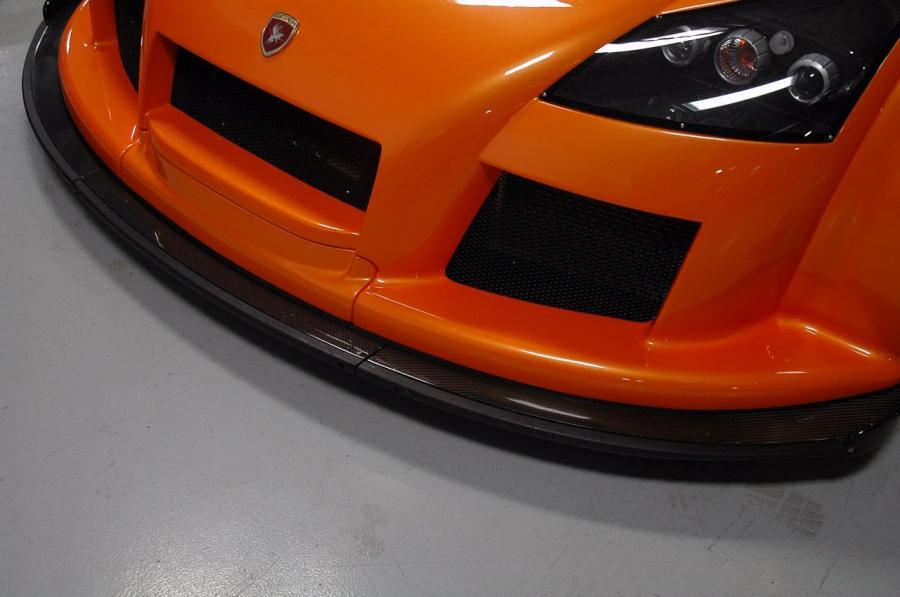 Детали экстерьера Gumpert Apollo 2010 года  (фото 46 из 53)